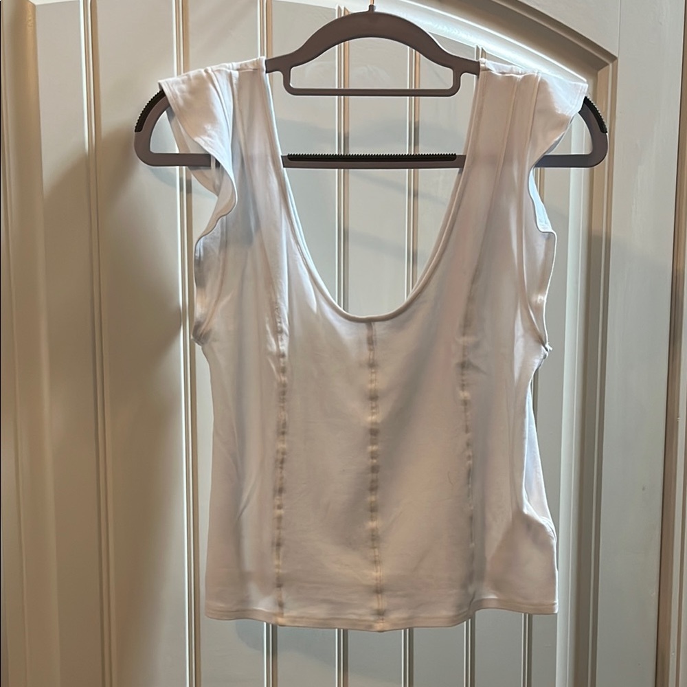 Free people White Women's Top